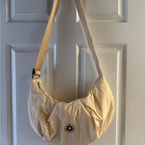 Club Pilates Saddle Bag